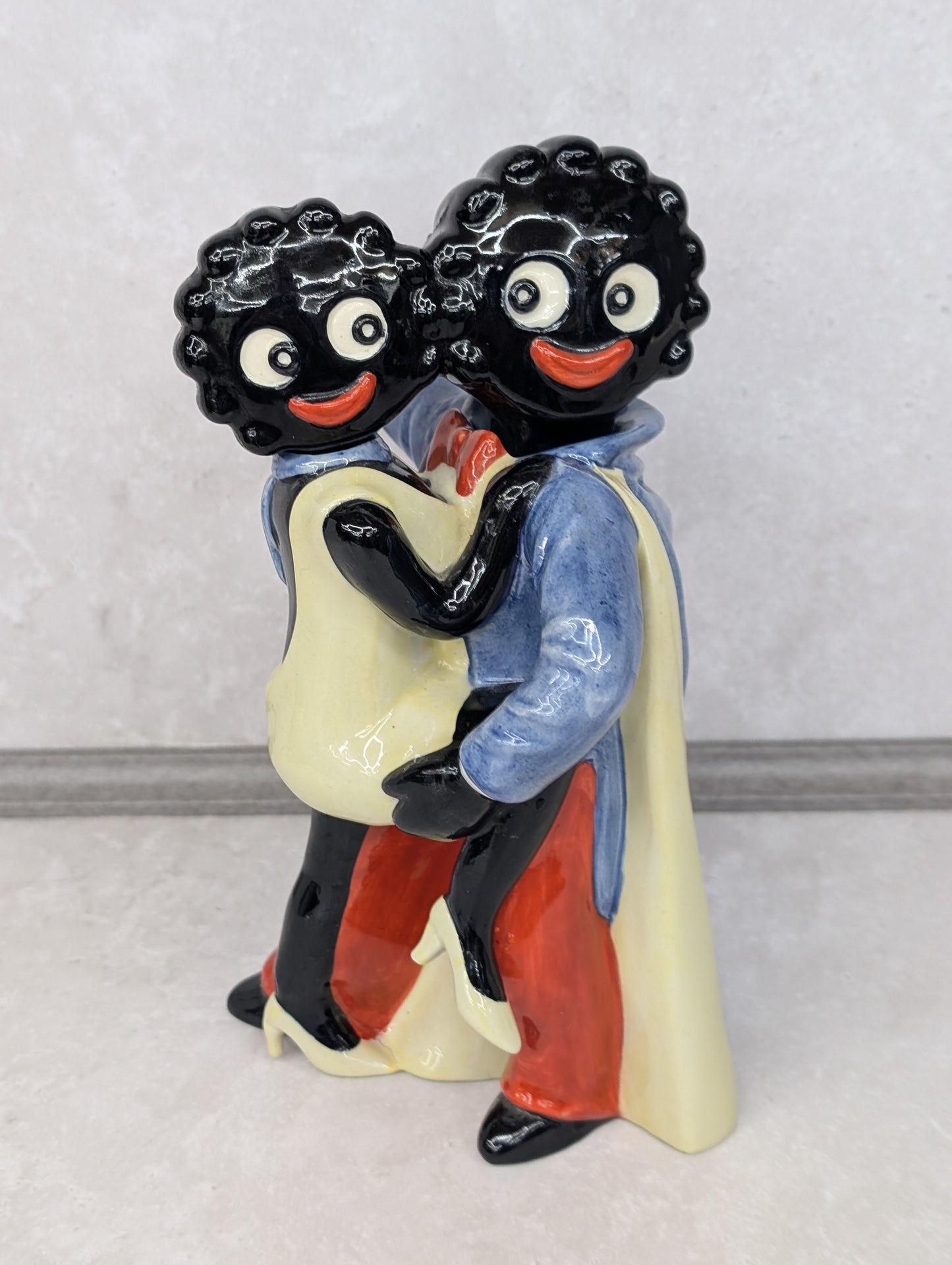 Dancers Teapot by Carltonware