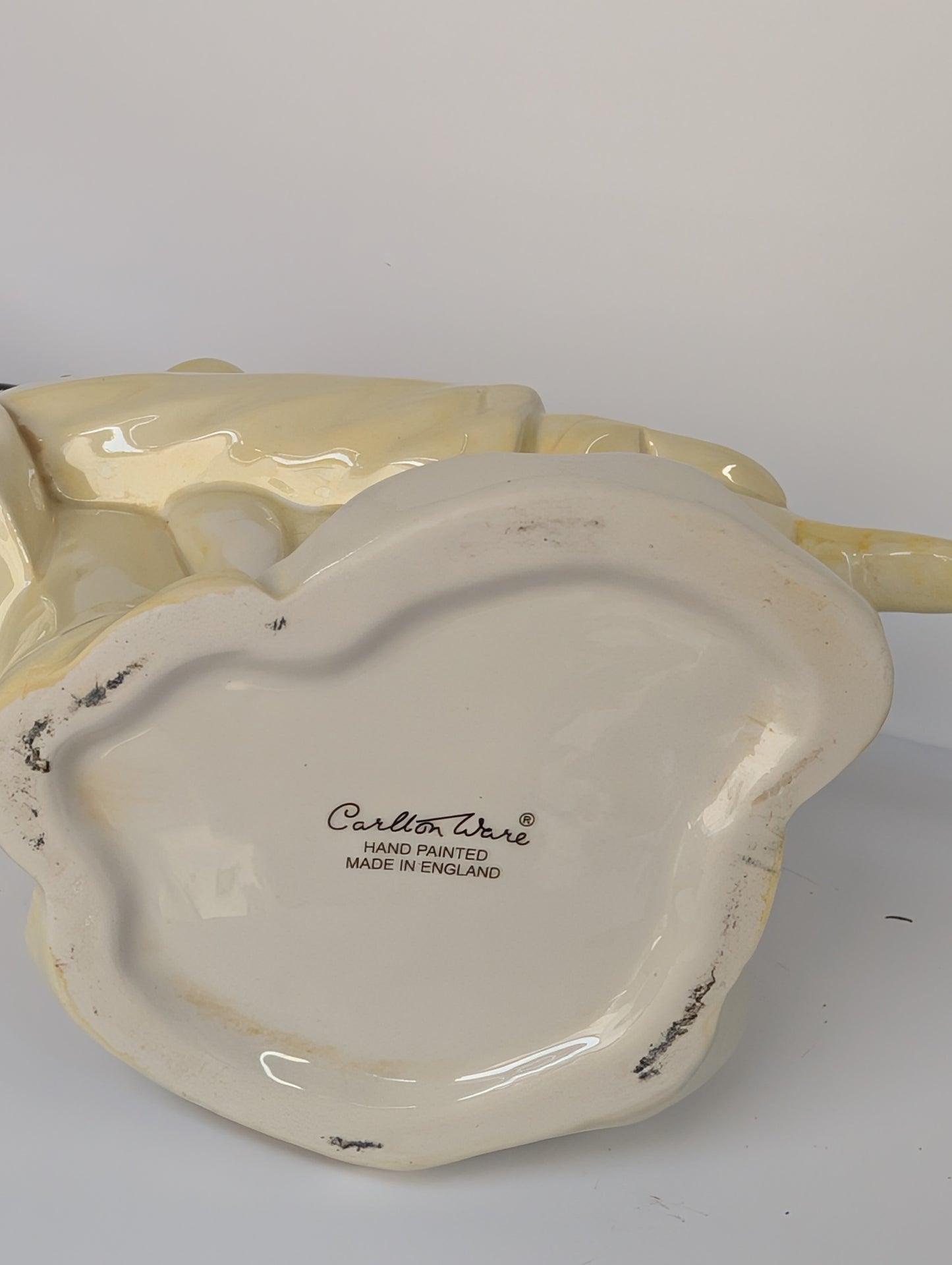 Dancers Teapot by Carltonware