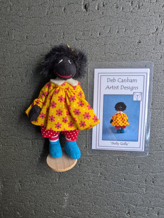 Dolly Golly by Deb Canham 63/100