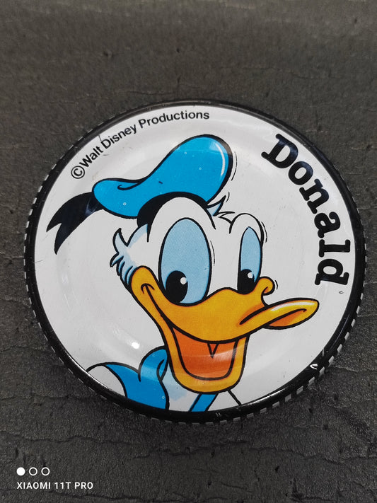 Donald Jar Lid