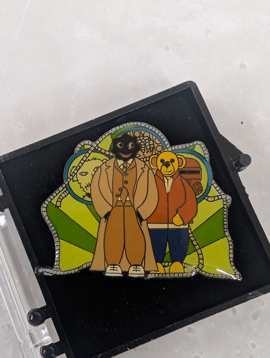 Dr Who Orange by Peter Wood Issue 50