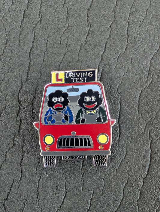 Driving Test by Kevin Smith