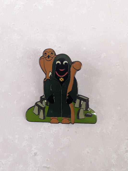 Druid Green by Peter Wood Issue 50