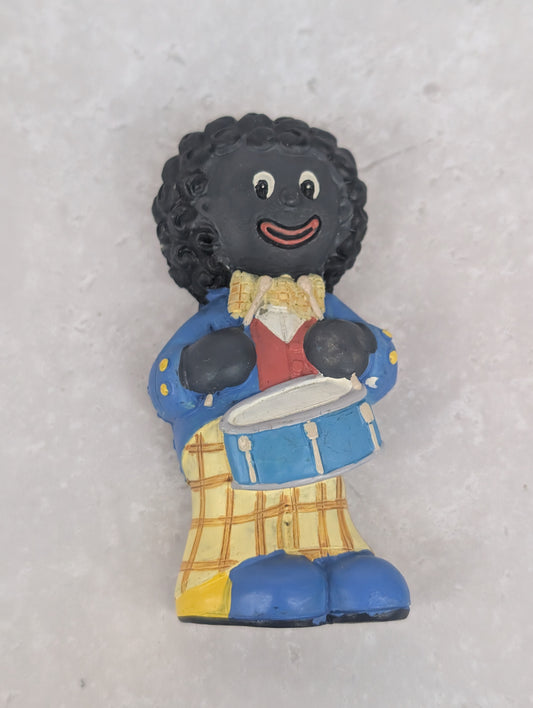 Drummer Fridge Magnet