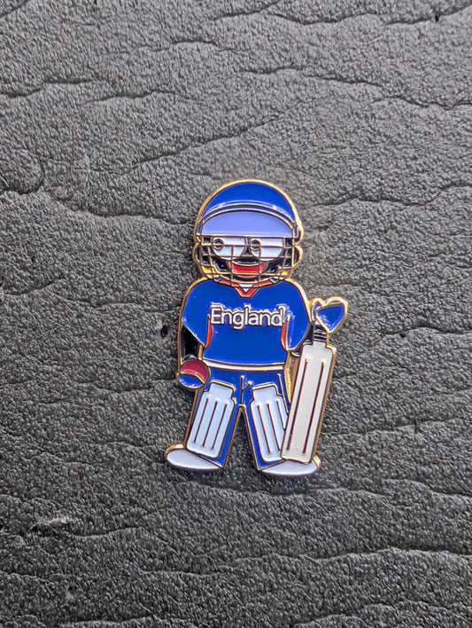 England Cricketer
