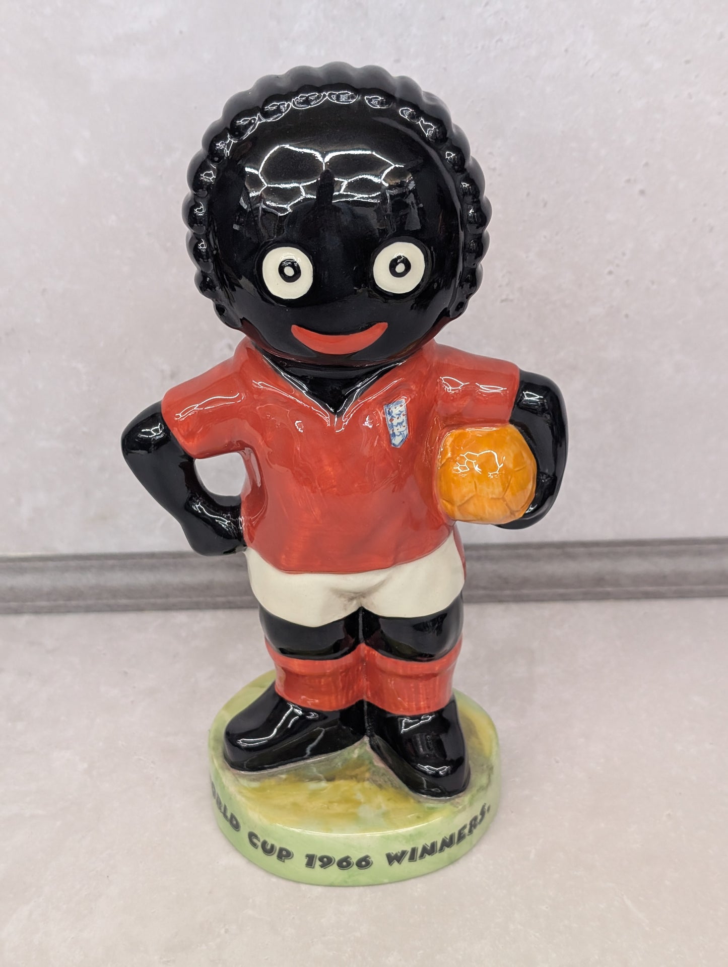England World Cup 1966 Winners by Carltonware