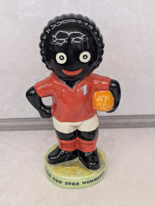 England World Cup 1966 Winners by Carltonware