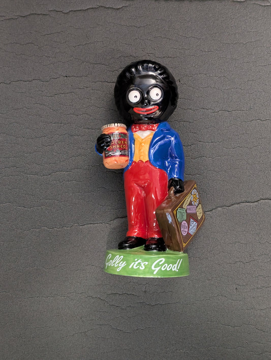 Farewell Golly Coalport