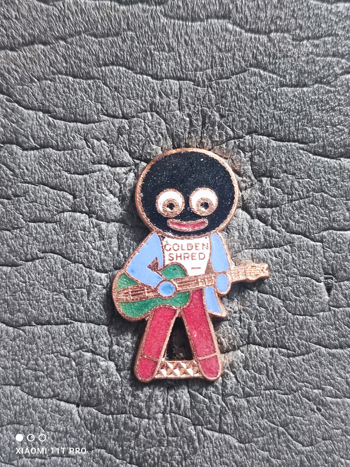 Fattorini Type 2 Light Blue