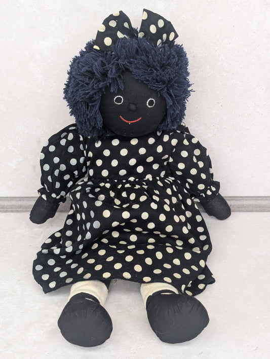 Female Golly by Mel and Steff