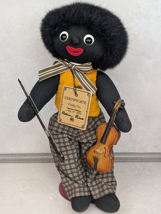Fiddly Dee by Robin Rive