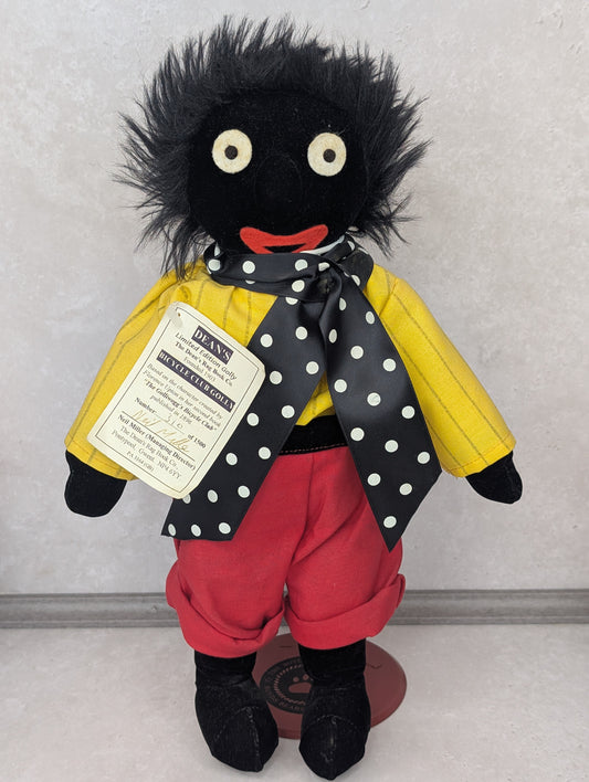 Florence Upton Style Golly by Deans