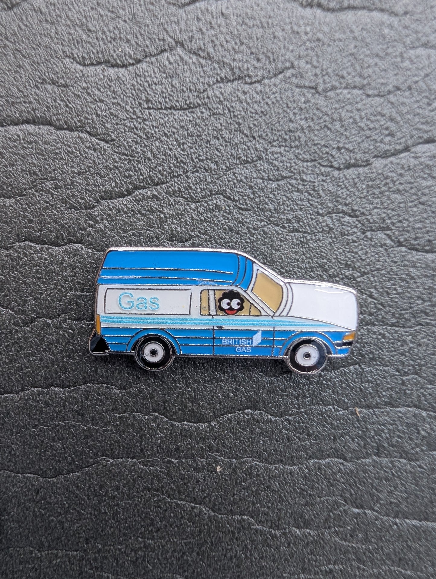Ford Escort Van British Gas