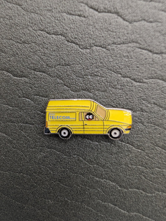 Ford Escort Van British Telecom