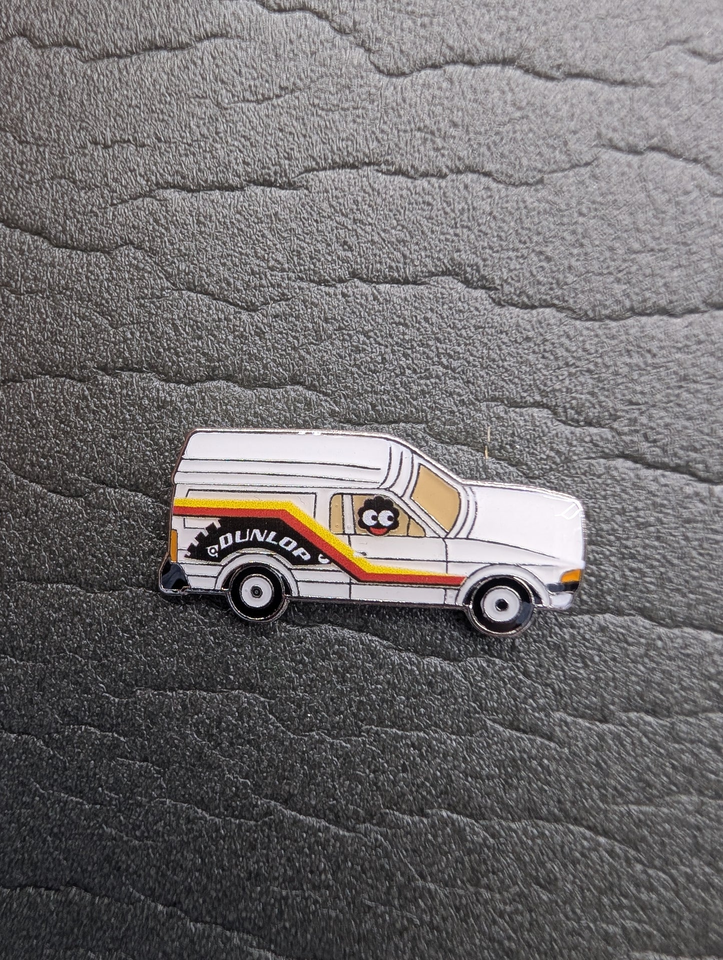 Ford Escort Van Dunlop