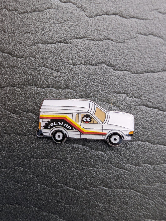 Ford Escort Van Dunlop