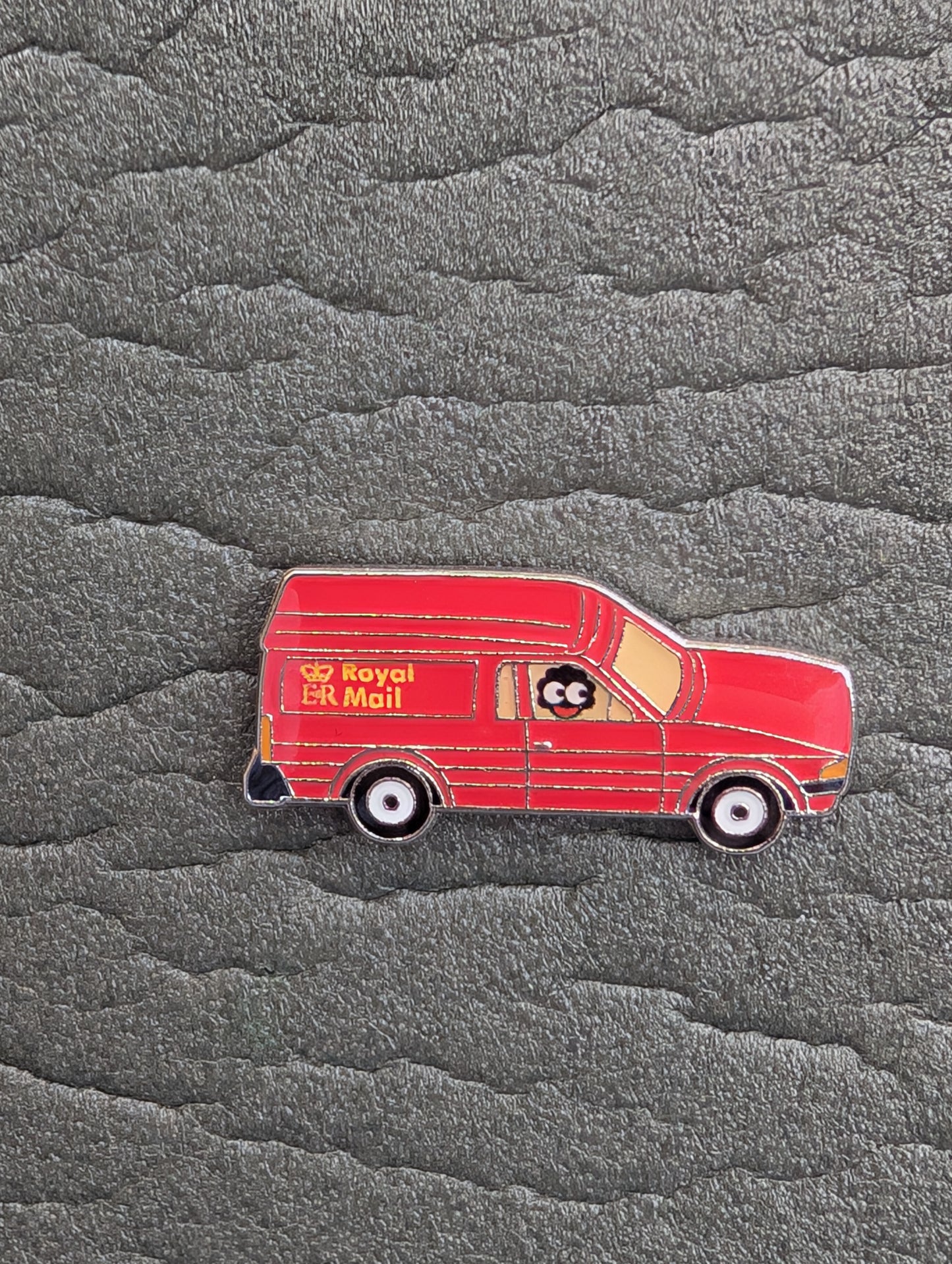 Ford Escort Van Royal Mail