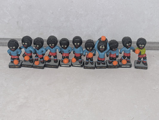 Full Chalk Football Team.