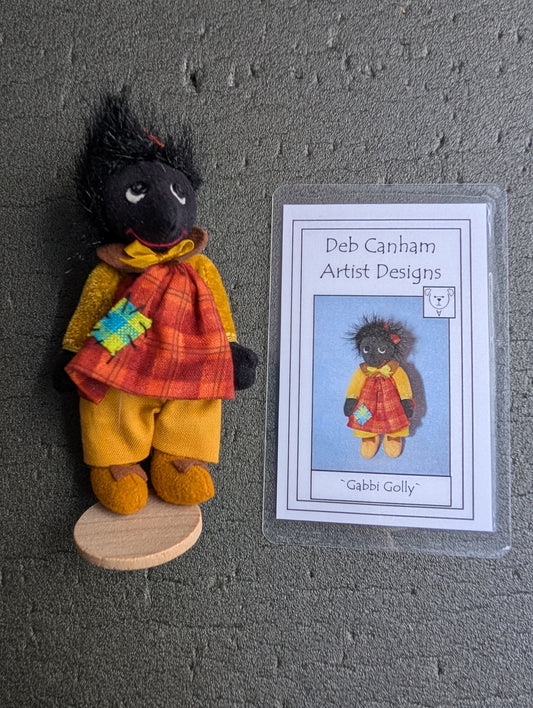 Gabbi Golly by Deb Canham 4/75