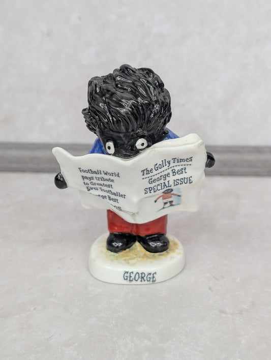 George Best Figure by Carltonware