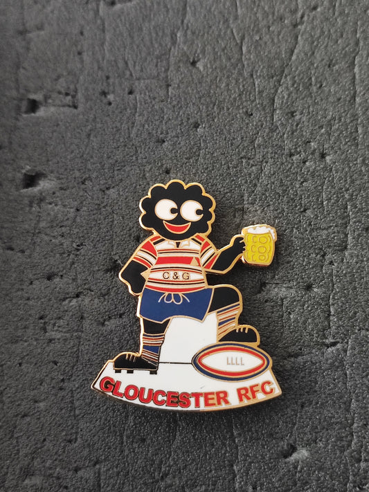 Gloucester Rugby Badge