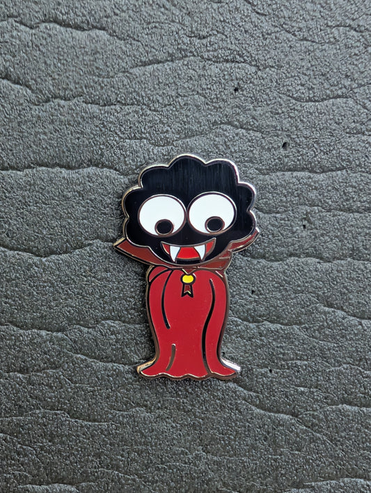 Glow in the Dark Dracula