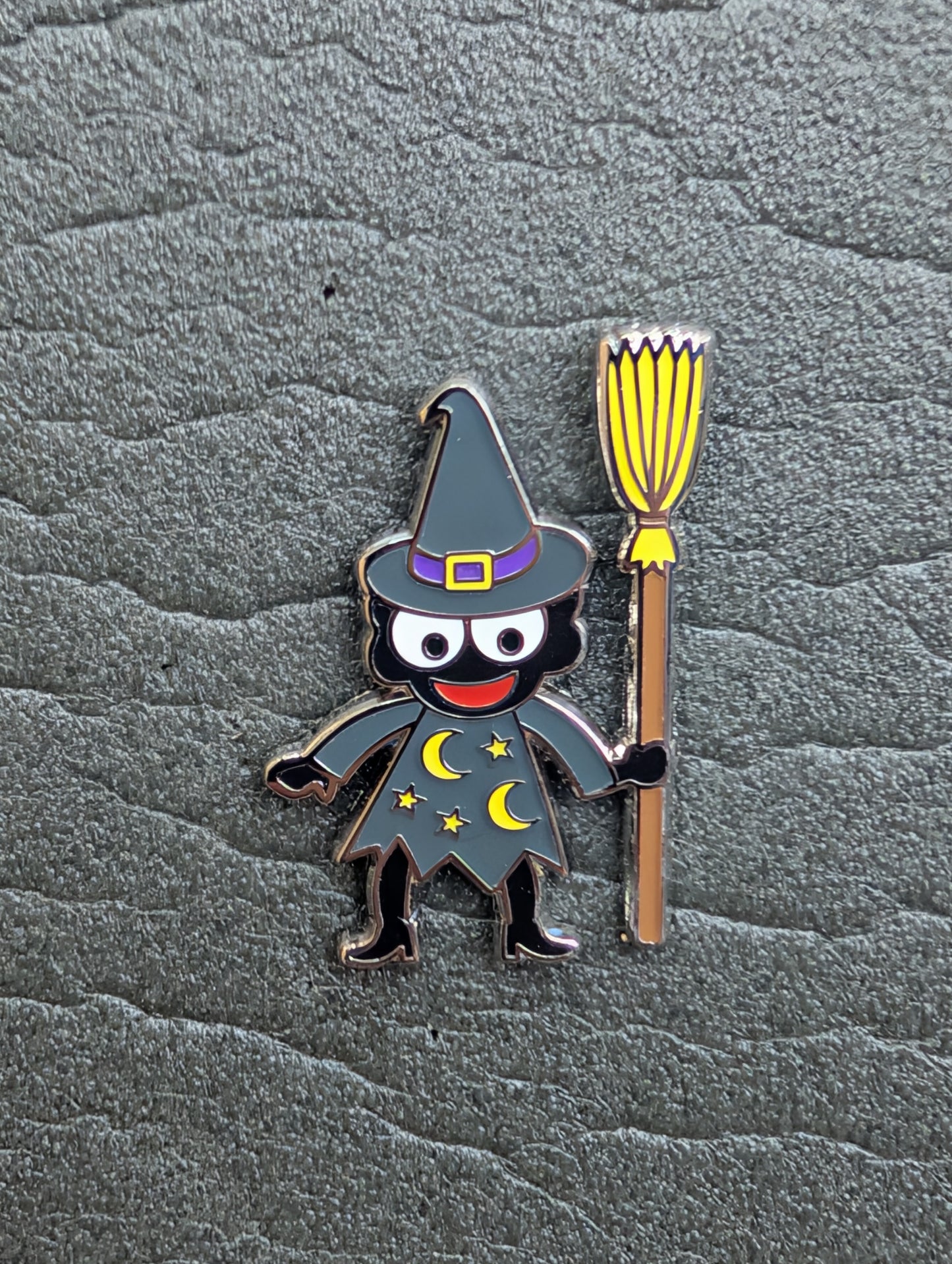 Glow in the Dark Witch