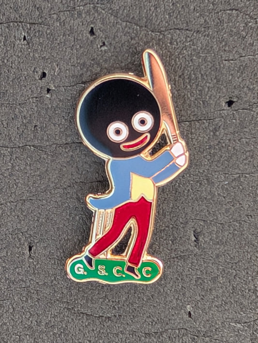 Golden Shred Cricket Club by imgollymad