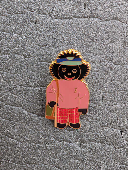 Golfing Merrythought Badge