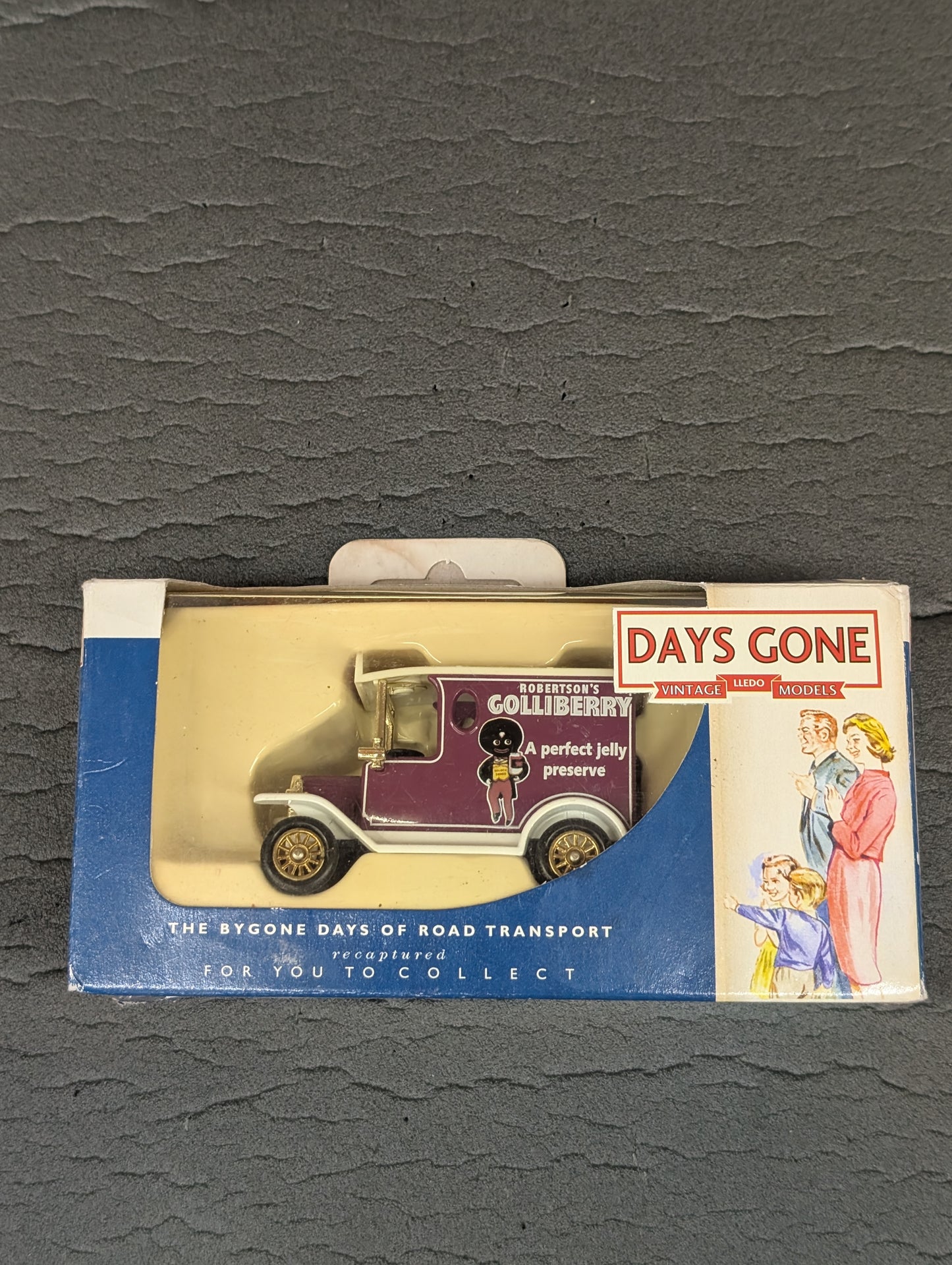 Golliberry Model T by Days Gone - Poor Box