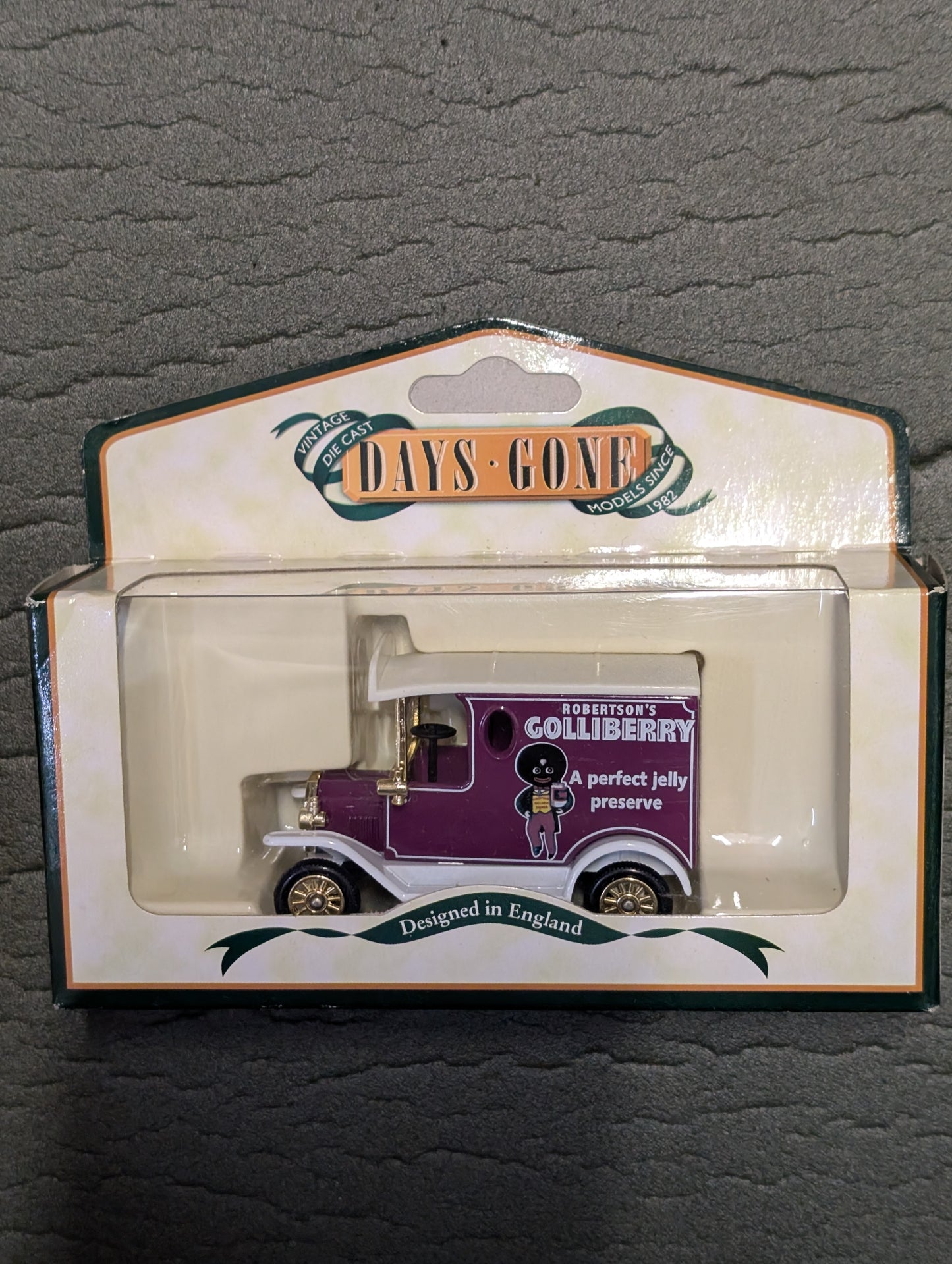 Golliberry Truck by Days Gone