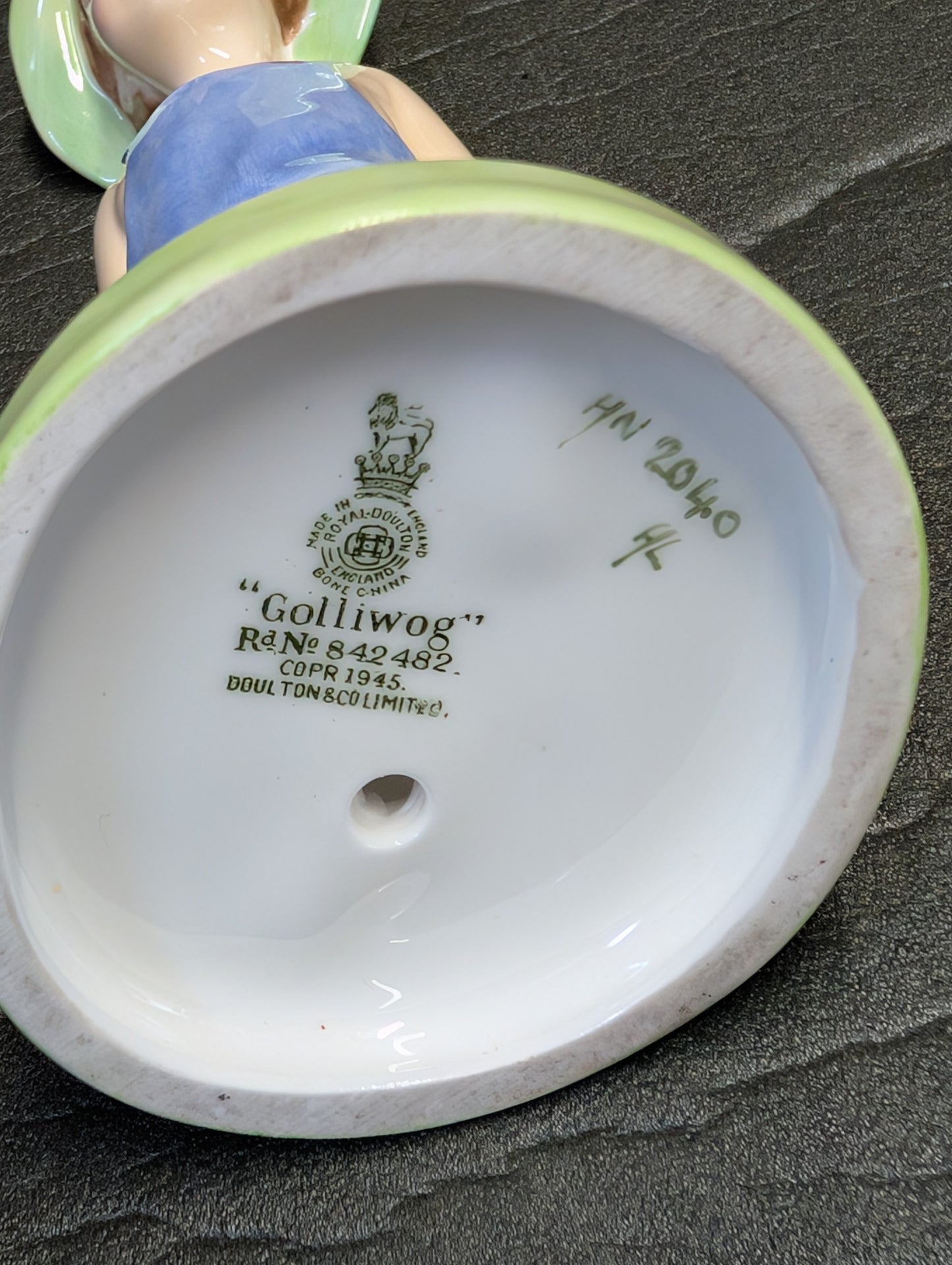 Golliwog by Royal Doulton