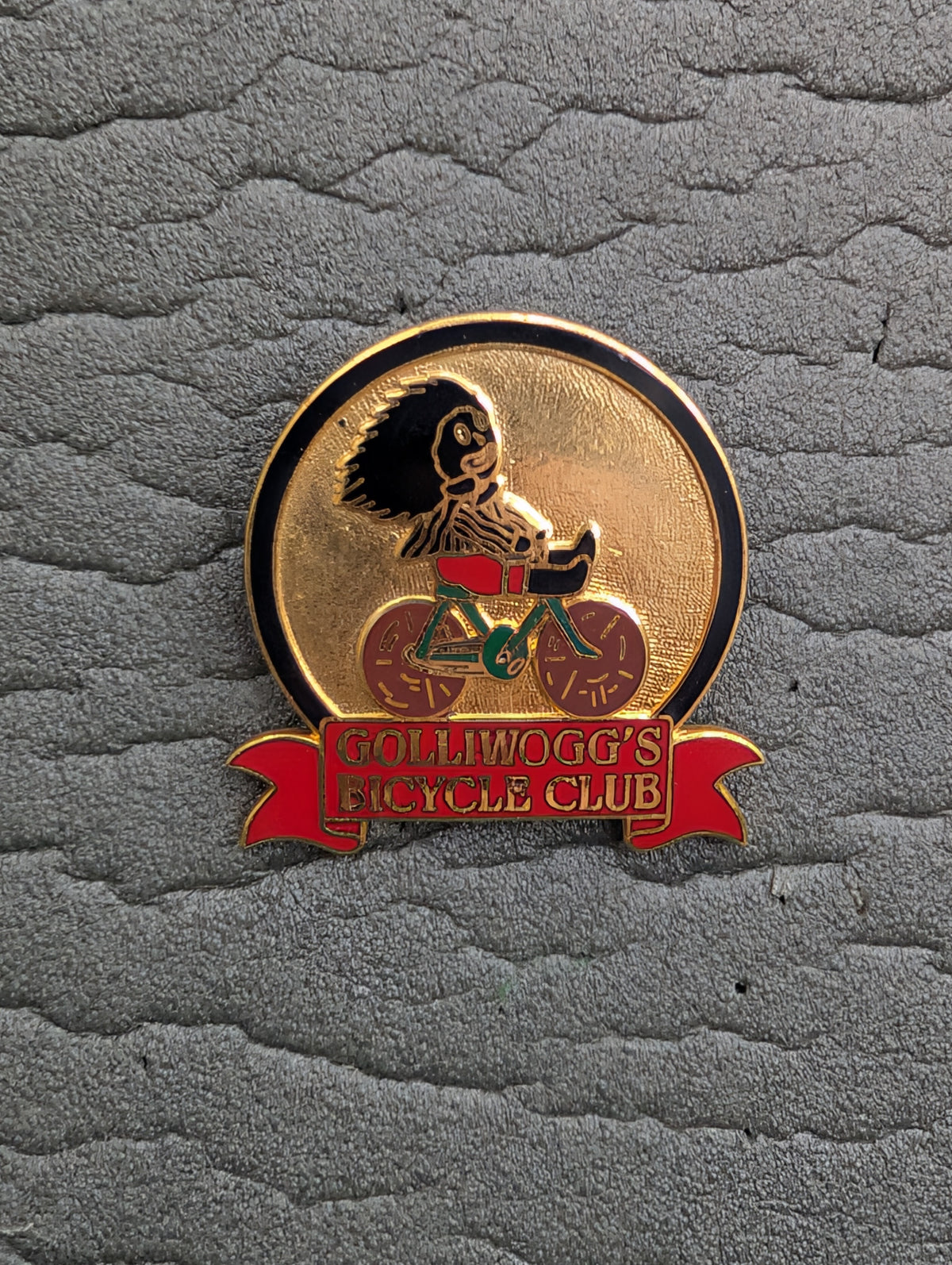 Golliwogs Bicycle Club
