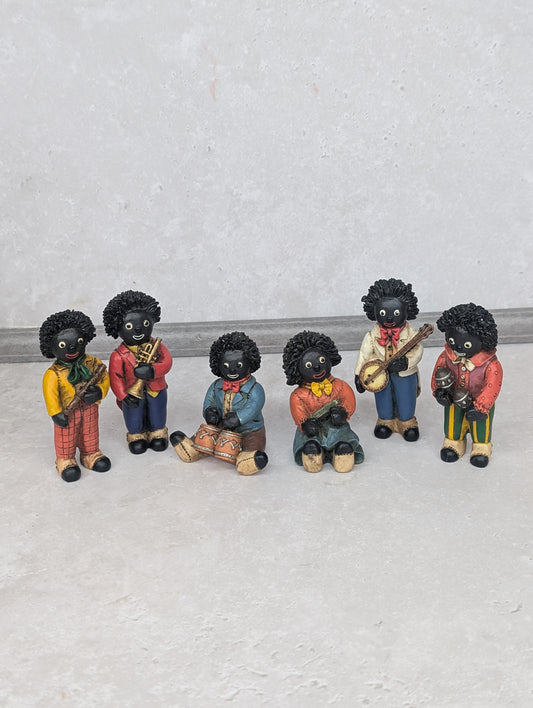 Golly Band by Shudehill