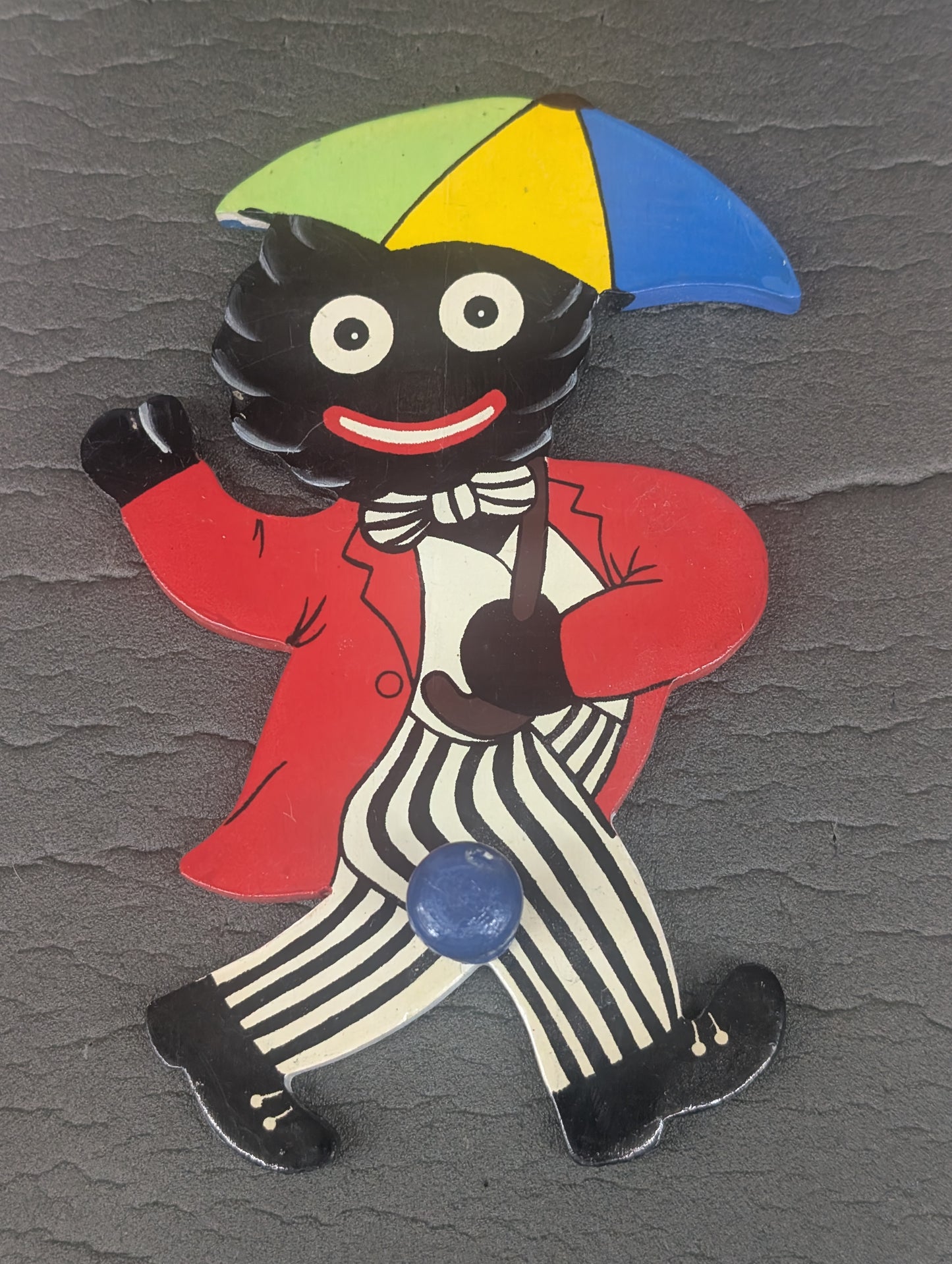 Golly Coat Hanger - Umbrella
