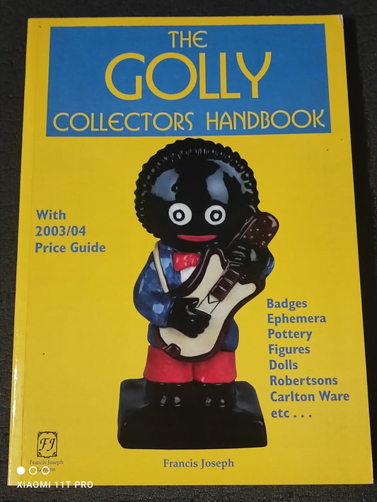 Golly Collector Handbook