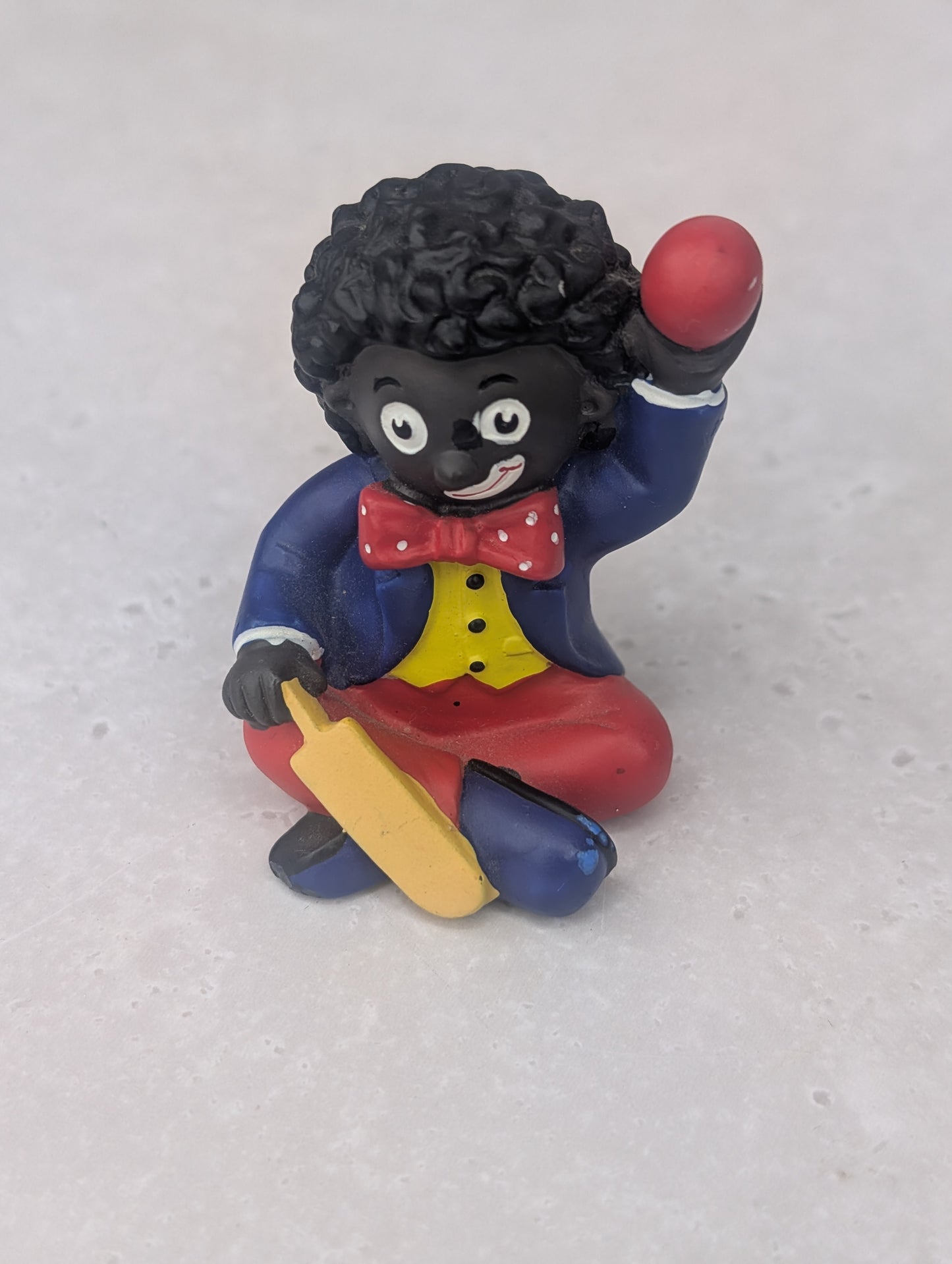 Golly Cricket Figure