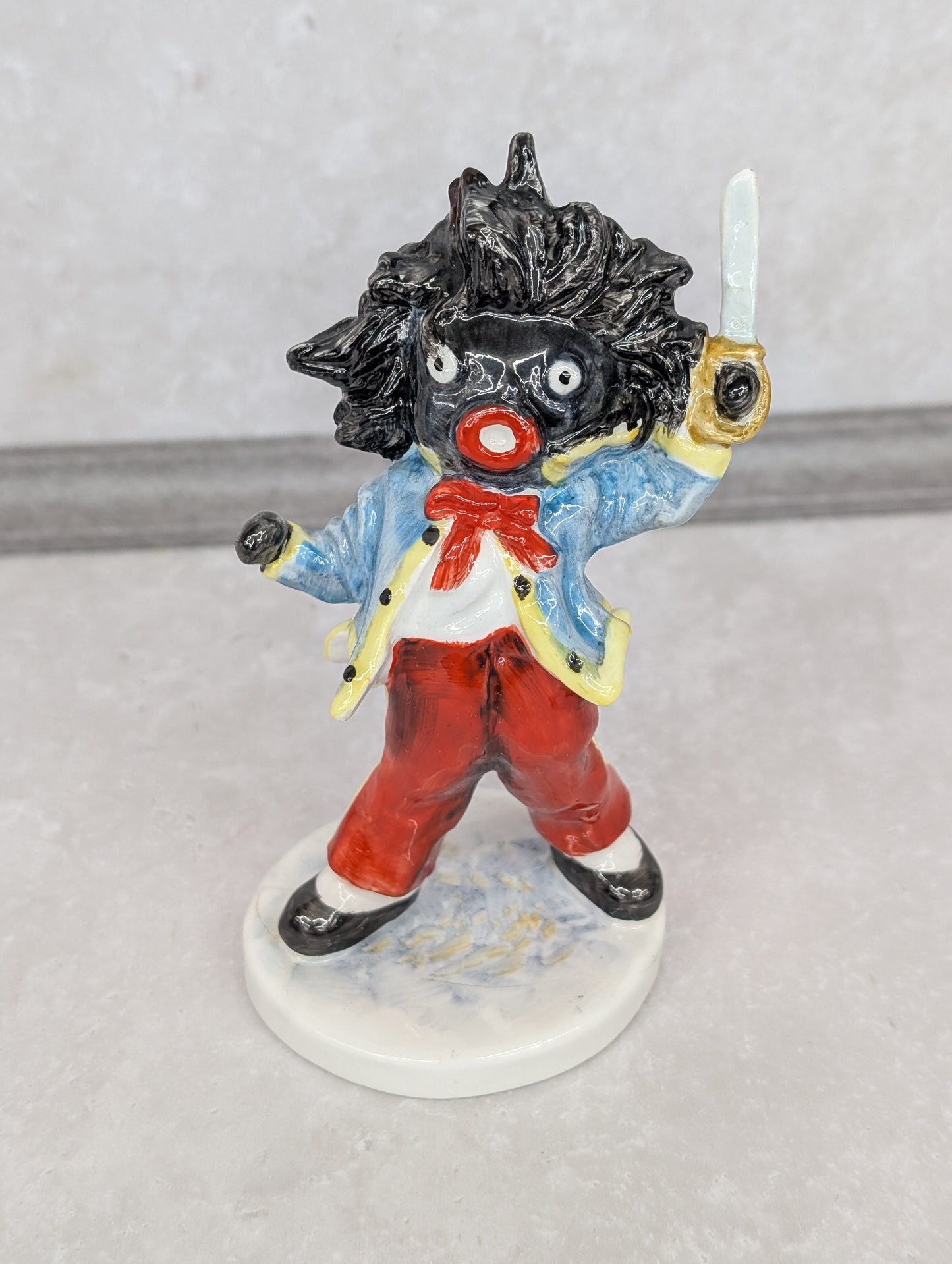 Golly Declares War by Carltonware Repaired