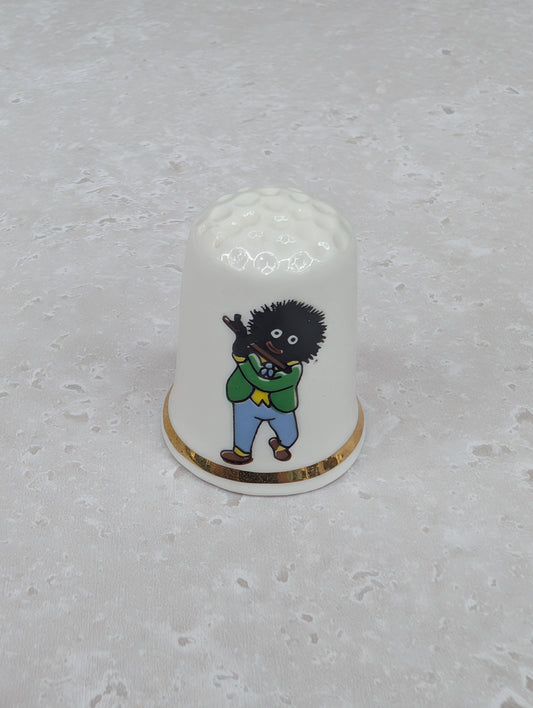 Golly Flutist Thimble
