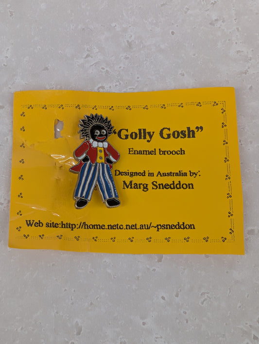 Golly Gosh by Marg Sneddon