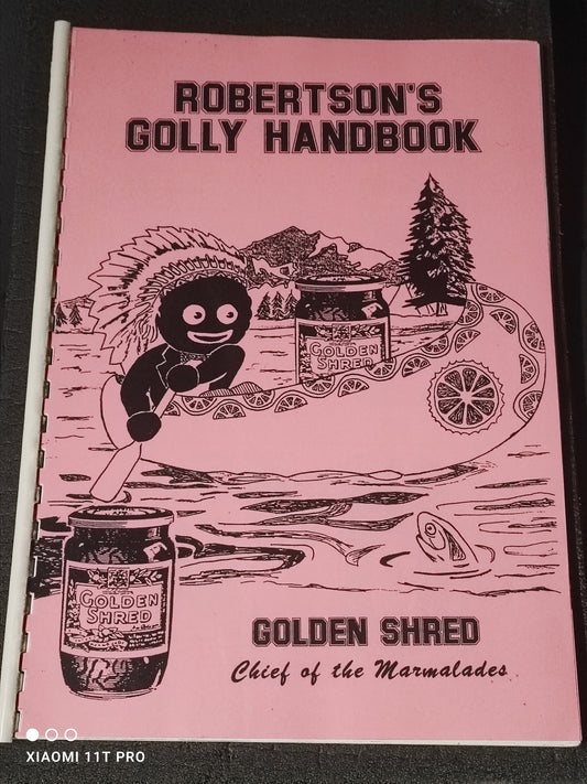 Golly Handbook by Dodds