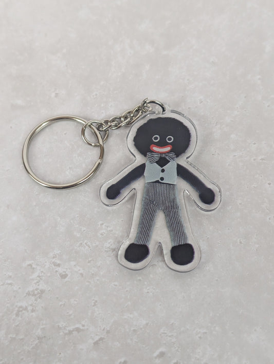 Golly Keyring