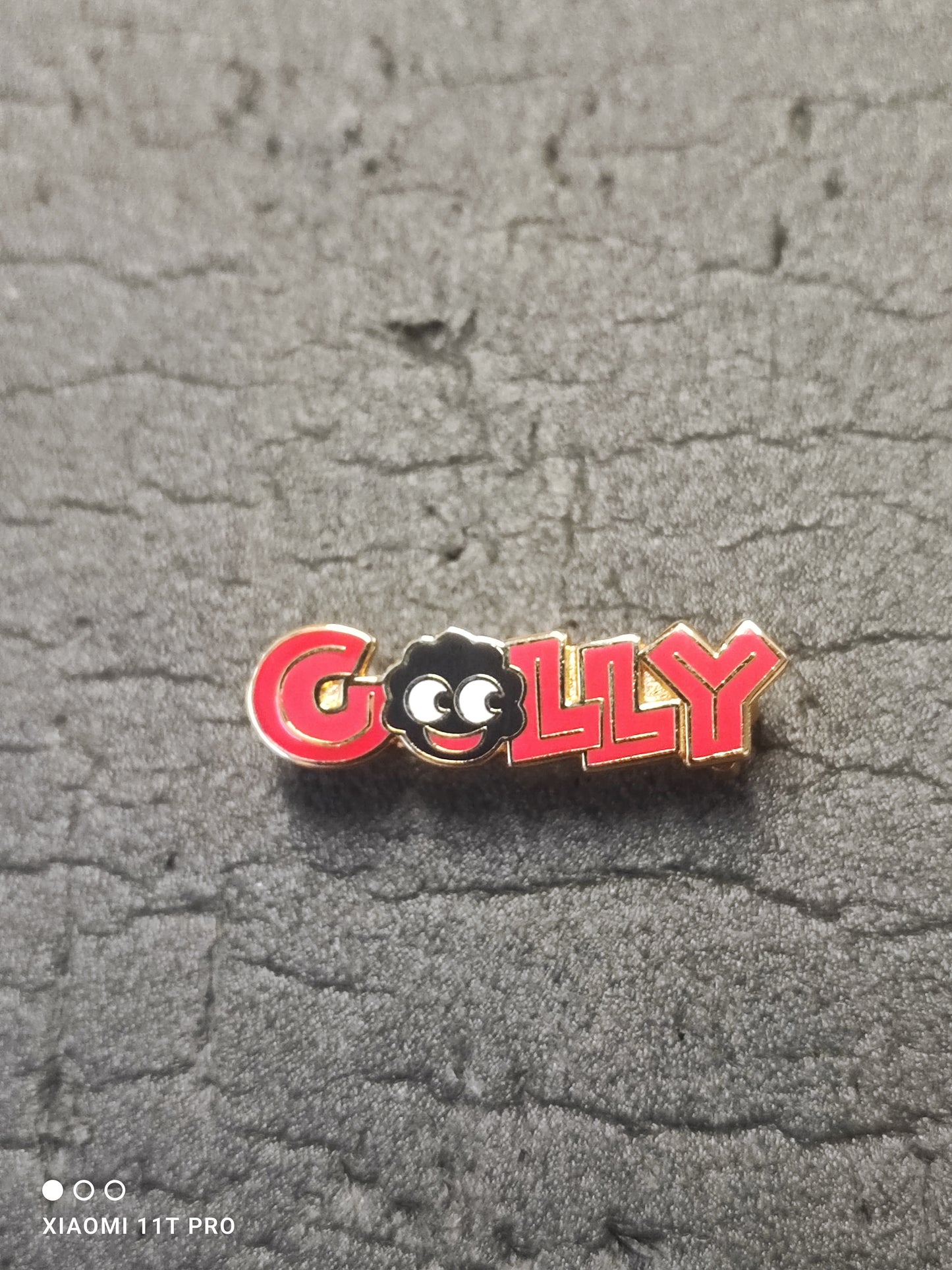 Golly Logo