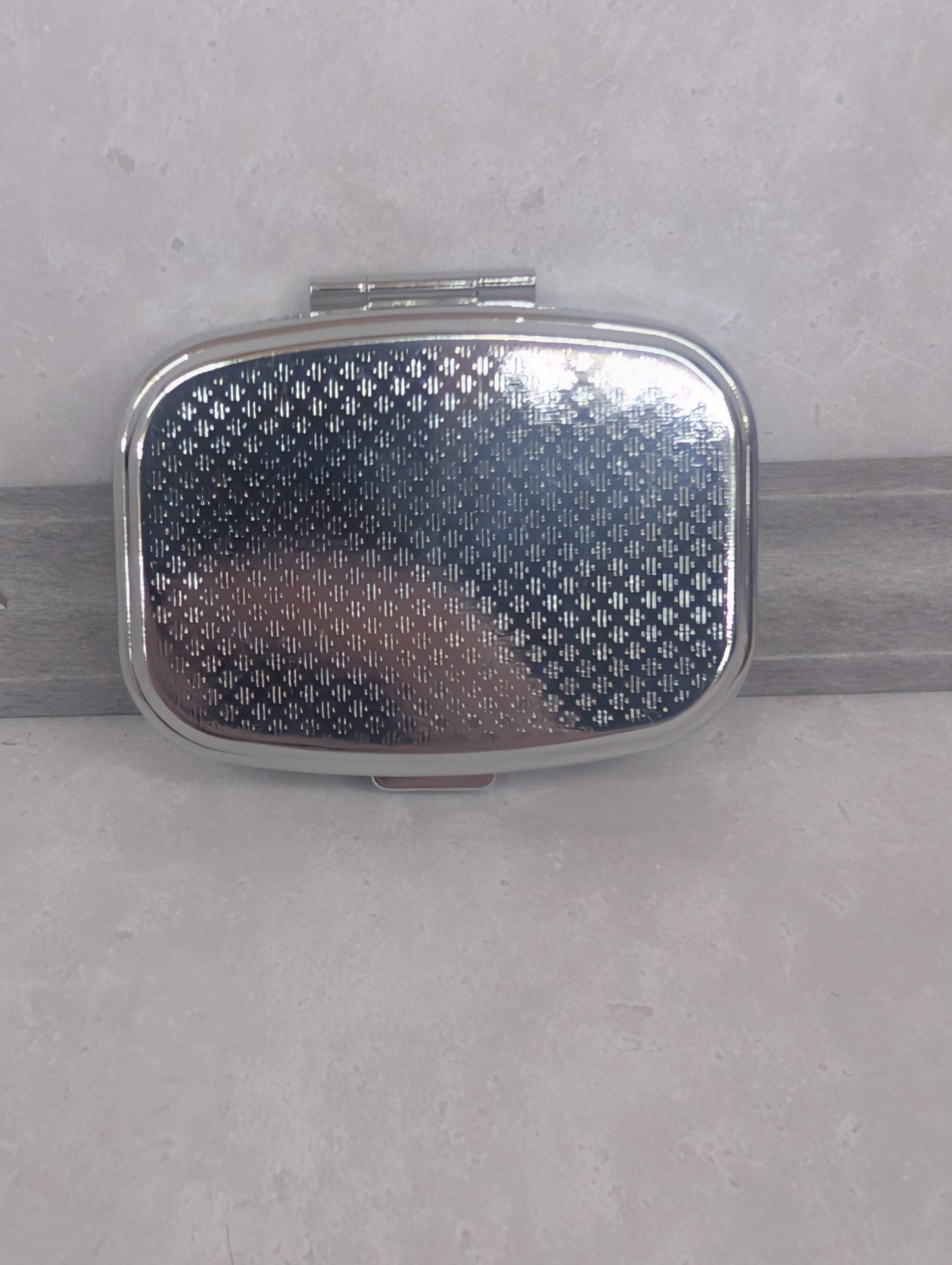 Golly Pill/Trinket Box