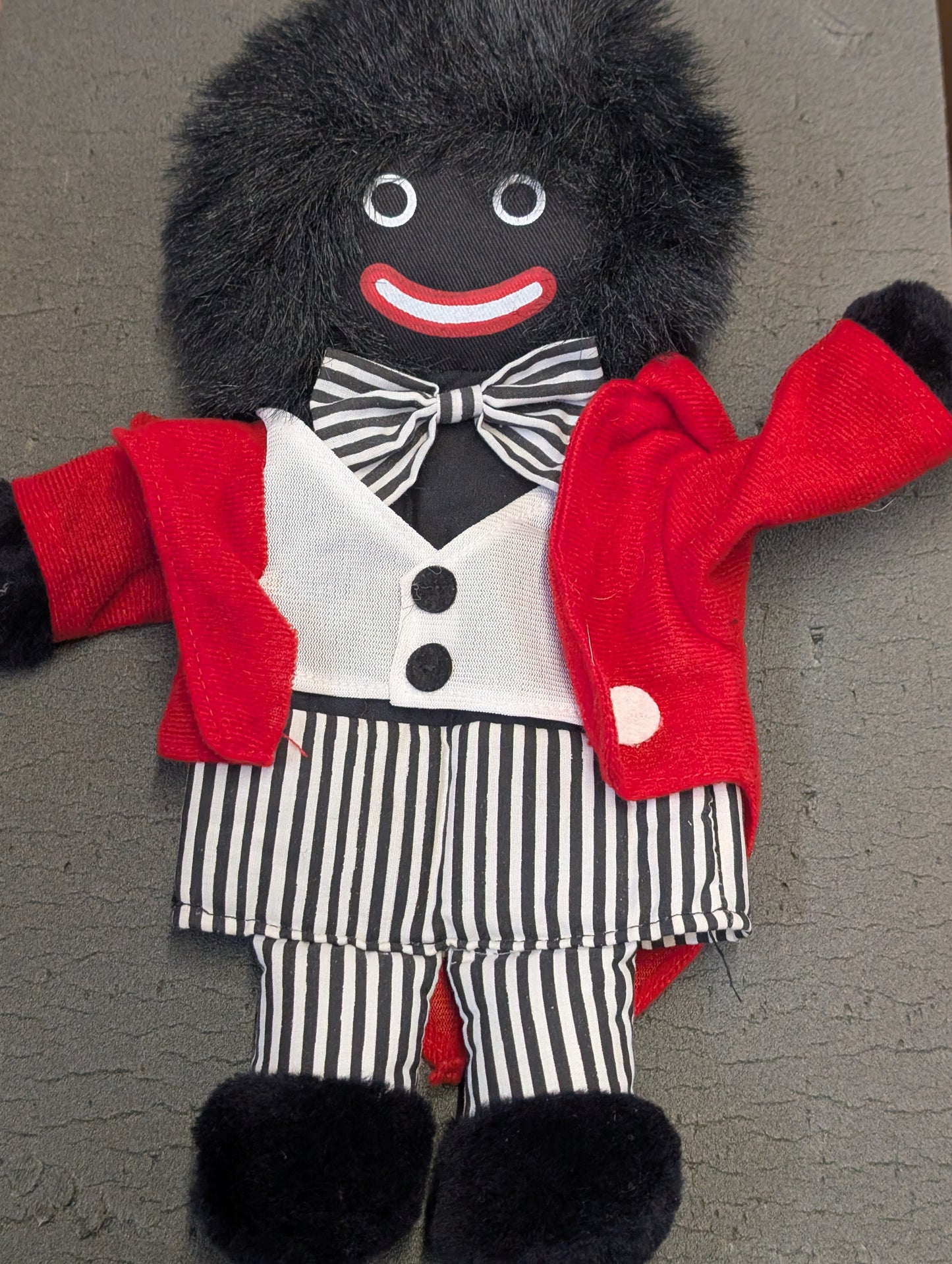 Golly Puppet