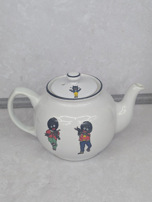 Golly Teapot