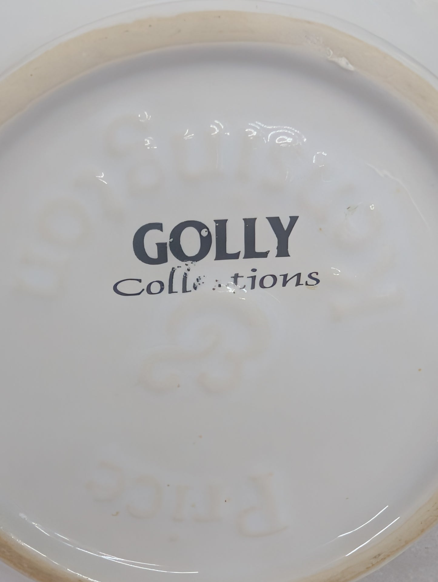 Golly Teapot