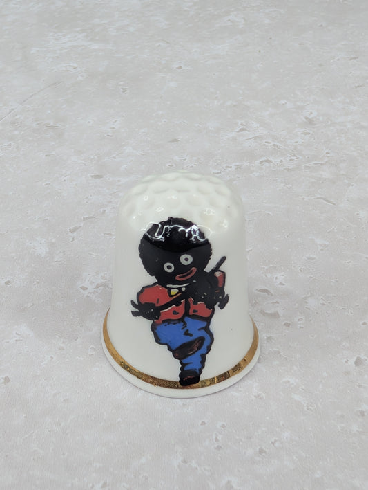 Golly Violinist Thimble