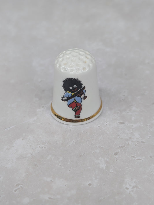 Golly Violinist Thimble