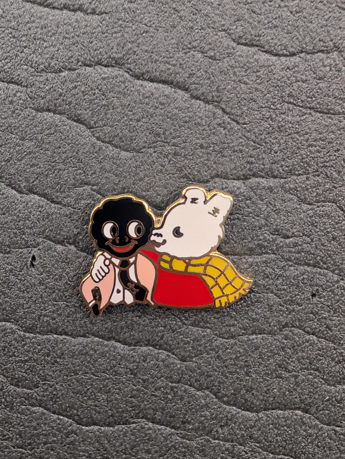 Golly and Rupert